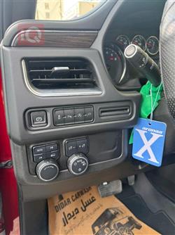 شيفروليه تاهو